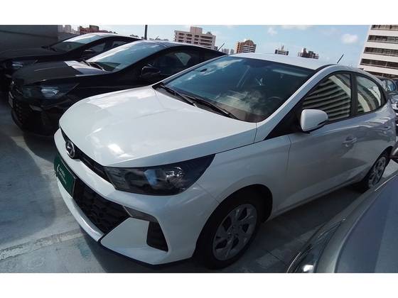 HYUNDAI HB20 1.0 12V FLEX COMFORT PLUS MANUAL